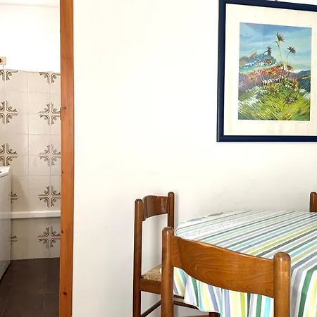 M283 - Marcelli, Bilocale A 200mt Dal Mare Daire