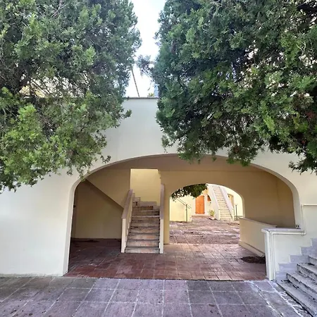 Apartment M283 - Marcelli, Bilocale A 200mt Dal Mare