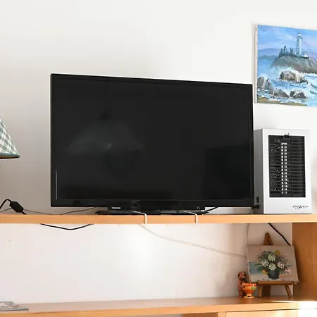 M283 - Marcelli, Bilocale A 200mt Dal Mare Numana