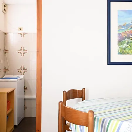 M283 - Marcelli, Bilocale A 200mt Dal Mare * Numana