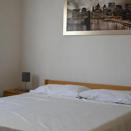 M283 - Marcelli, Bilocale A 200mt Dal Mare Apartman Numana