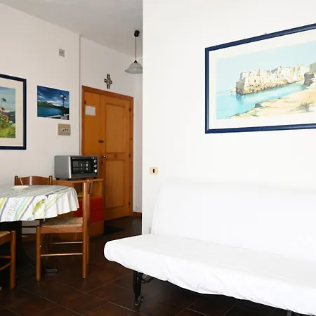 Appartamento M283 - Marcelli, Bilocale A 200mt Dal Mare